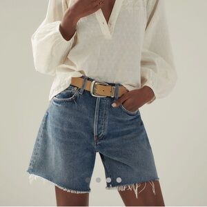Citizens Of Humanity Marlow Long Vintage Short